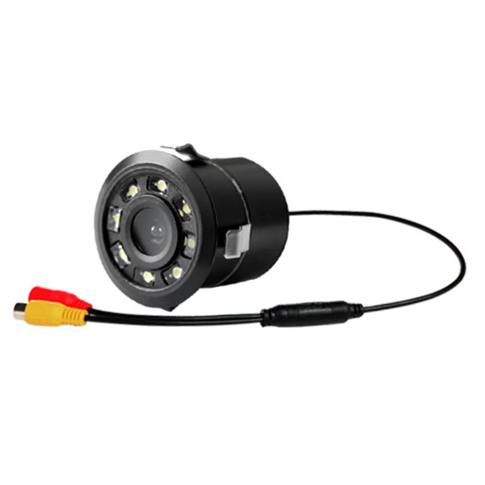 Car Rearview Camera Night Vision Reverse Parking Monitoring Waterproof High-Definition Image Car Electronics