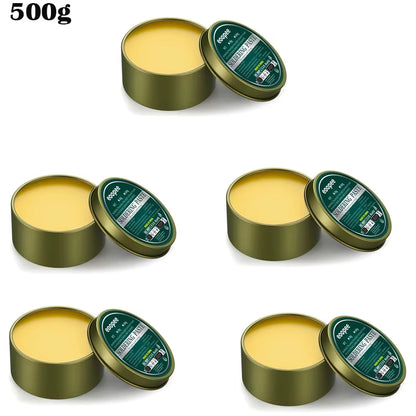 Solder Flux Paste for Electronics No Clean Flux Lead-Free Soldering Circuit Boards Copper Electrical Wire Safe Welding Paste