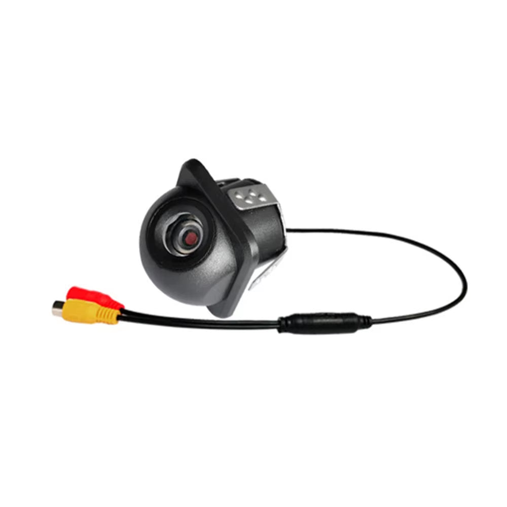 Car Rearview Camera Night Vision Reverse Parking Monitoring Waterproof High-Definition Image Car Electronics