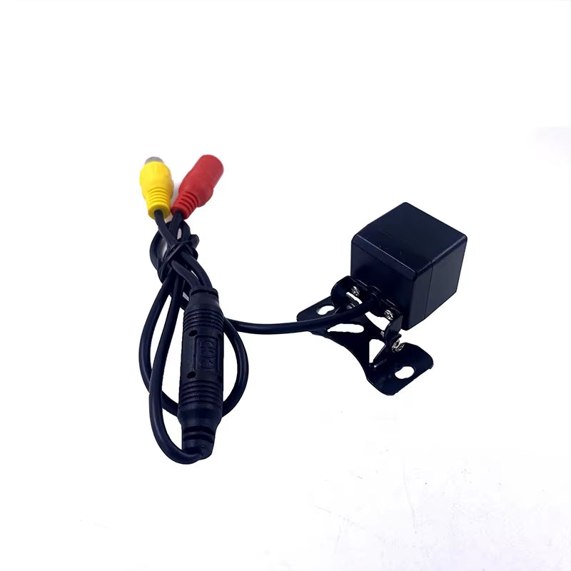 Car Rearview Camera Night Vision Reverse Parking Monitoring Waterproof High-Definition Image Car Electronics